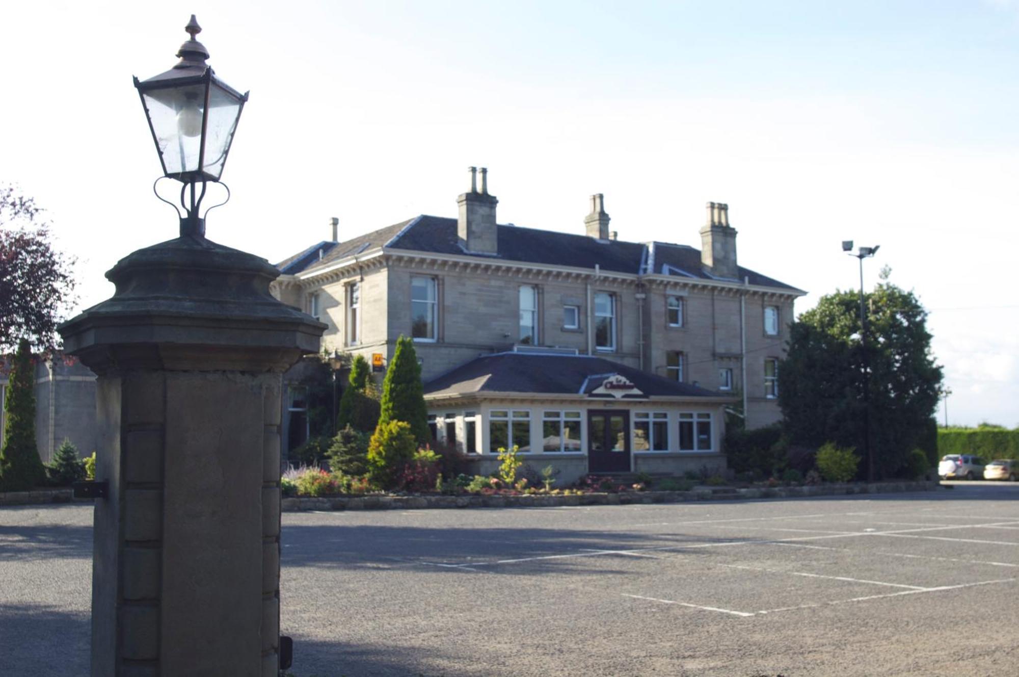 The Grange Manor Ξενοδοχείο Grangemouth Εξωτερικό φωτογραφία