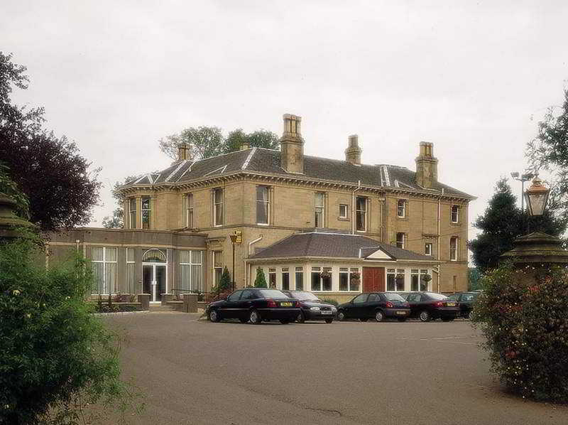 The Grange Manor Ξενοδοχείο Grangemouth Εξωτερικό φωτογραφία